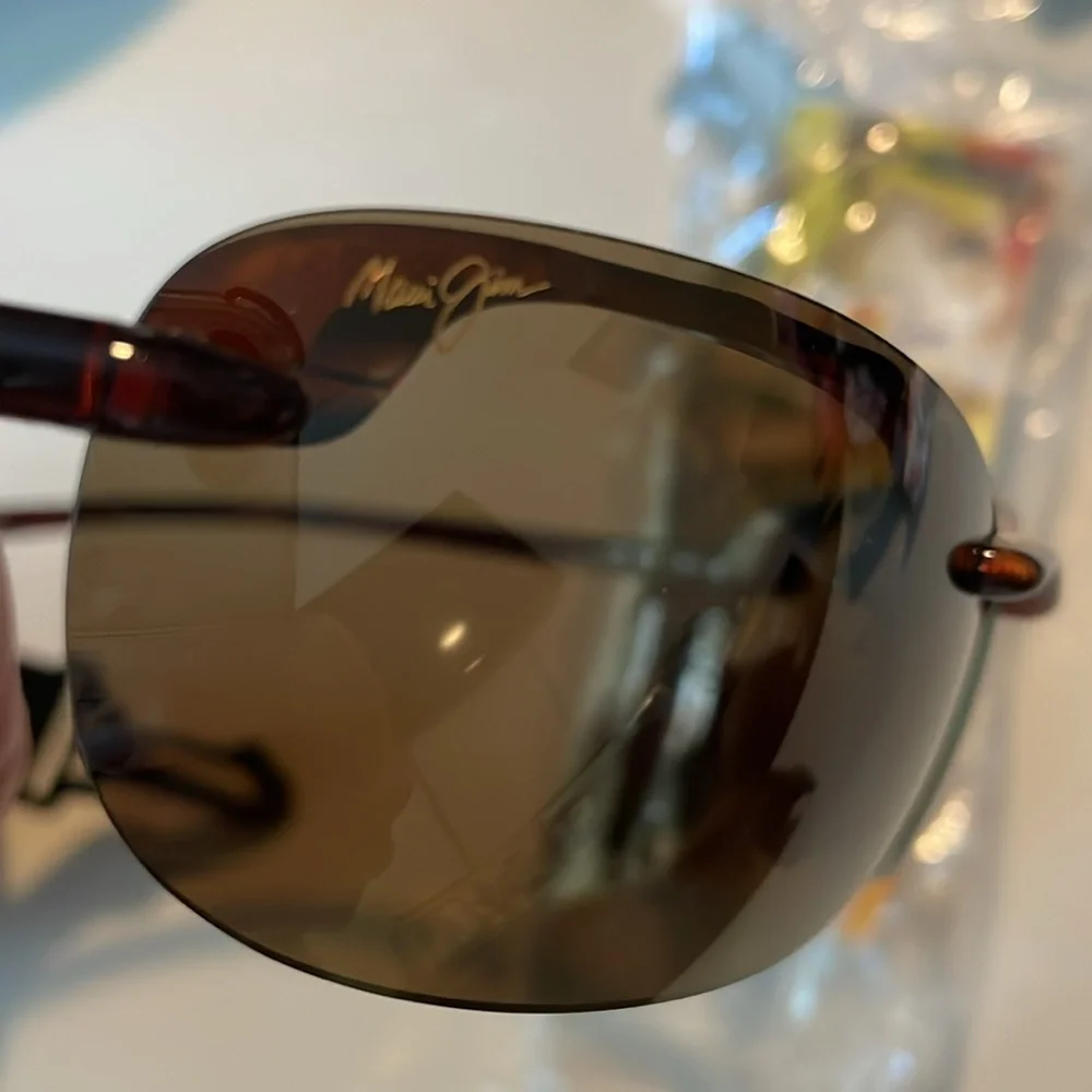 Maui Jim Hanalei sunglasses 413 Hanalei new. - Picture 9 of 12